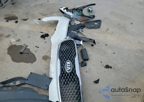 2017 Kia Sorento Lx from USA, damaged, VIN 5XYPG4A5XHG285730